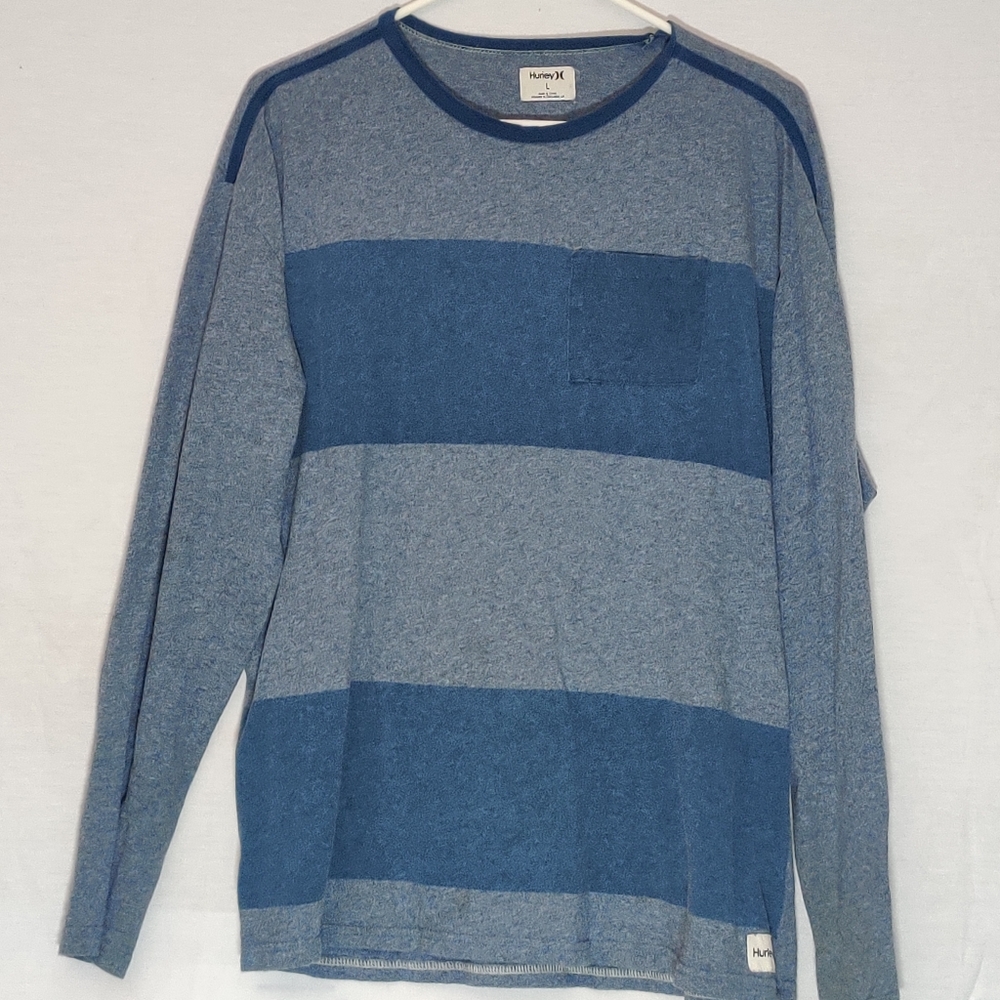 Hurley Striped Shirt